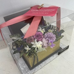 アートフラワーＢＯXの画像