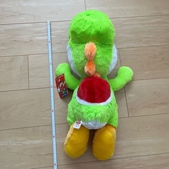 ヨッシー 特大 ぬいぐるみの画像
