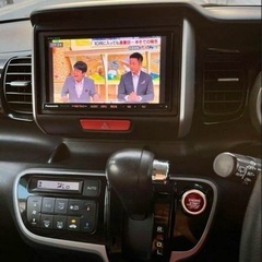 Nboxカスタムの画像