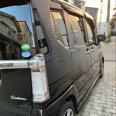 Nboxカスタムの画像