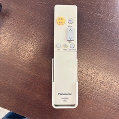 K2507-266 Panasonic LEDシーリングライト HH-LC564N ② 2014年製 動作確認済み リモコン有り キズ汚れ有りの画像