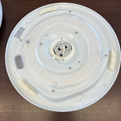 K2507-266 Panasonic LEDシーリングライト HH-LC564N ② 2014年製 動作確認済み リモコン有り キズ汚れ有りの画像
