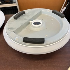 K2507-266 Panasonic LEDシーリングライト HH-LC564N ② 2014年製 動作確認済み リモコン有り キズ汚れ有りの画像