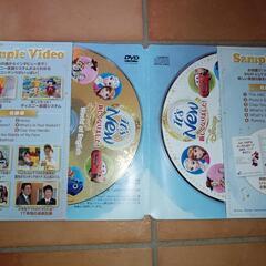 🌟英語サンプルCD.DVD🌟の画像