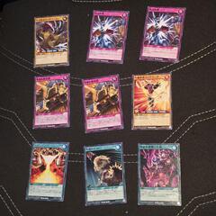 遊戯王カード　27枚の画像