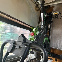 エアロバイクの画像
