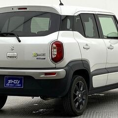 常時展示車が約200台ある大垣店だからこそ実車が見れる！触れる！審査が心配...それなら【オトロン】にお任せください‼【審査通過率驚異の95％】/スズキ クロスビー 　ハイブリッド　ＭＺの画像