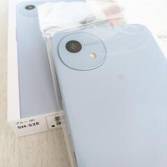 【新古品スマホ】AQUOS wish4 SH-52E docomoの画像