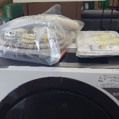 使用感無い✨2022年製【✨最高の美品 ✨】 日立 ビッグドラム 11kg ドラム式洗濯乾燥機 BD-STX110GR (0512AH)7CY-1 【使用感の無い✨中古価格】の画像