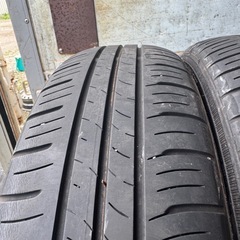 DUNLOP EC300+ 165/60R15 夏タイヤ　2022年製　15インチの画像