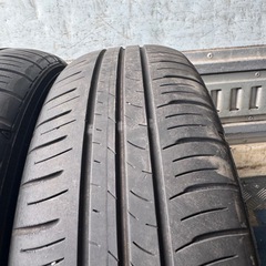 DUNLOP EC300+ 165/60R15 夏タイヤ　2022年製　15インチの画像