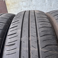 DUNLOP EC300+ 165/60R15 夏タイヤ　2022年製　15インチの画像