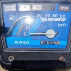スズキバーディー50の画像
