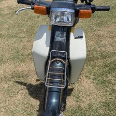 スズキバーディー50の画像