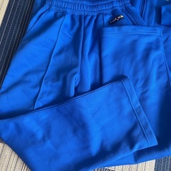 買い替え🆕同綺麗な状態✨寒河江高校体育着上下２点セットの画像