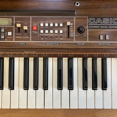 CASIO Casiotone CT-501の画像