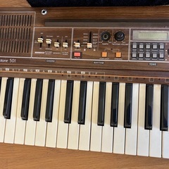 CASIO Casiotone CT-501の画像