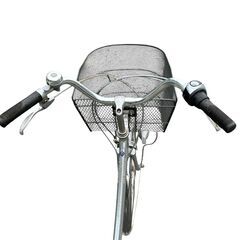 前かご付き◇ ママチャリ 26インチ 自転車 中古 通学 通勤 の画像