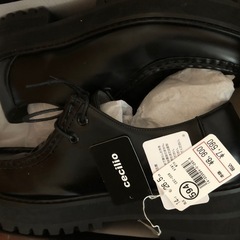 ✨美品✨メンズ　スタイルアップシューズの画像