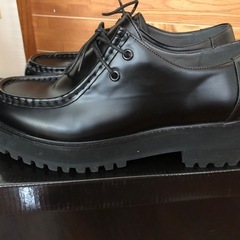 ✨美品✨メンズ　スタイルアップシューズの画像