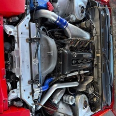 日産 180SX 後期 MT5 買い手募集になりますの画像