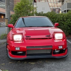 日産 180SX 後期 MT5 買い手募集になりますの画像