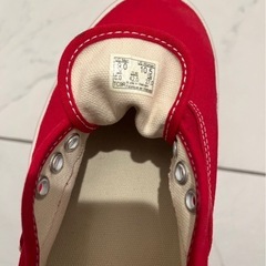 【美品】vansのスニーカーの画像