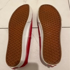 【美品】vansのスニーカーの画像