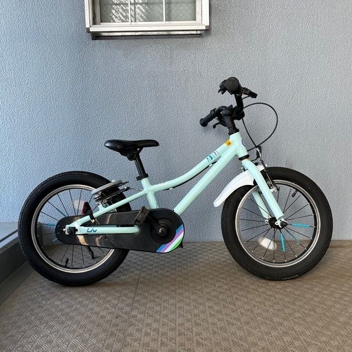 GIANT Liv ADORE 16 キッズ 子供 16インチ自転車