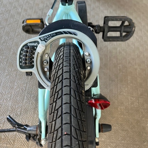 GIANT Liv ADORE 16 キッズ 子供 16インチ自転車