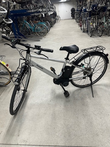 Panasonic電動アシスト自転車 ベロスター