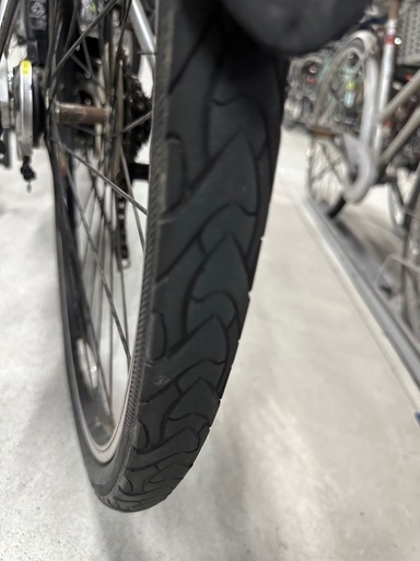 Panasonic電動アシスト自転車 ベロスター
