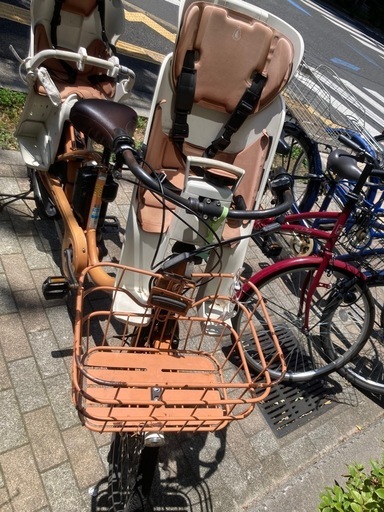 電動自転車　ビッケ2