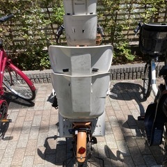 電動自転車　ビッケ2の画像