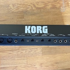 KORG POLY-800の画像