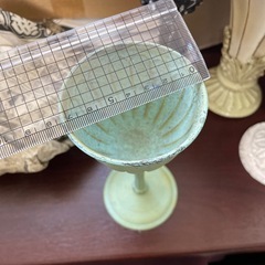 アンティーク小物　花卉　２の画像