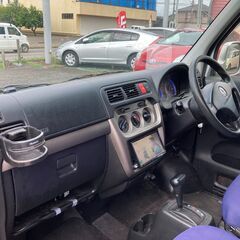 【ナビ・Bluetooth接続・両側スライドドア】H26年　バモスホビオ　29.8万円　車検新規2年取得の画像