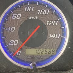 【ナビ・Bluetooth接続・両側スライドドア】H26年　バモスホビオ　29.8万円　車検新規2年取得の画像