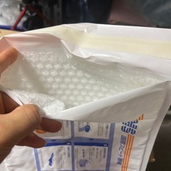 Ems 国際郵便 封筒の画像