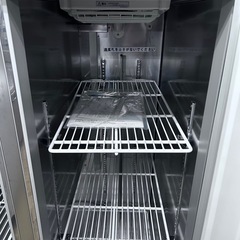 6239【程度良好】 パナソニック　業務用冷凍冷蔵庫　SRR-K981CSB　2020年製の画像