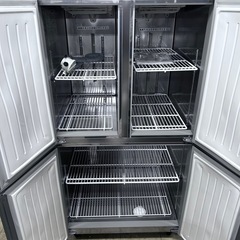 6239【程度良好】 パナソニック　業務用冷凍冷蔵庫　SRR-K981CSB　2020年製の画像