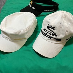 キングコブラ　ゴルフキャップの画像