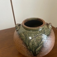 花瓶💐箱付きの画像