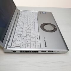 ◯1か月保証 LTE対応 Panasonic CF-SV8 ④ Corei5/8GB/256GB SSD/DVD/カメラ/Wi-Fi/12.1インチ/全国発送可の画像