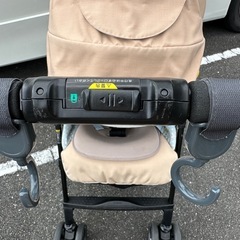 ベビーカーの画像