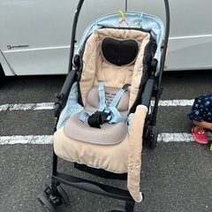 ベビーカーの画像