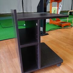 キャスター付き棚(4台)の画像