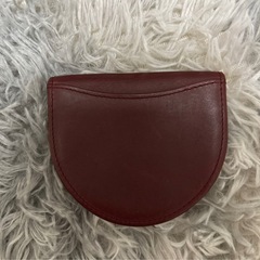 Cartier コインケースの画像