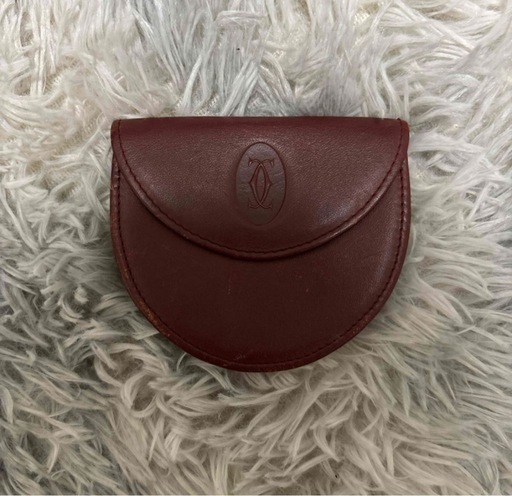 Cartier コインケース (ゆうすけ) 姫路の小物《財布》の中古