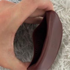 Cartier コインケースの画像